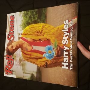 Rolling stone magazine